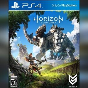Like New Horizon Zero Dawn Ps4 Complete Edition